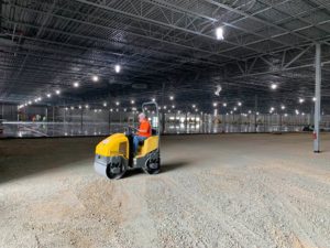 Meijer's Store - Final Pour, Manitowoc, WI